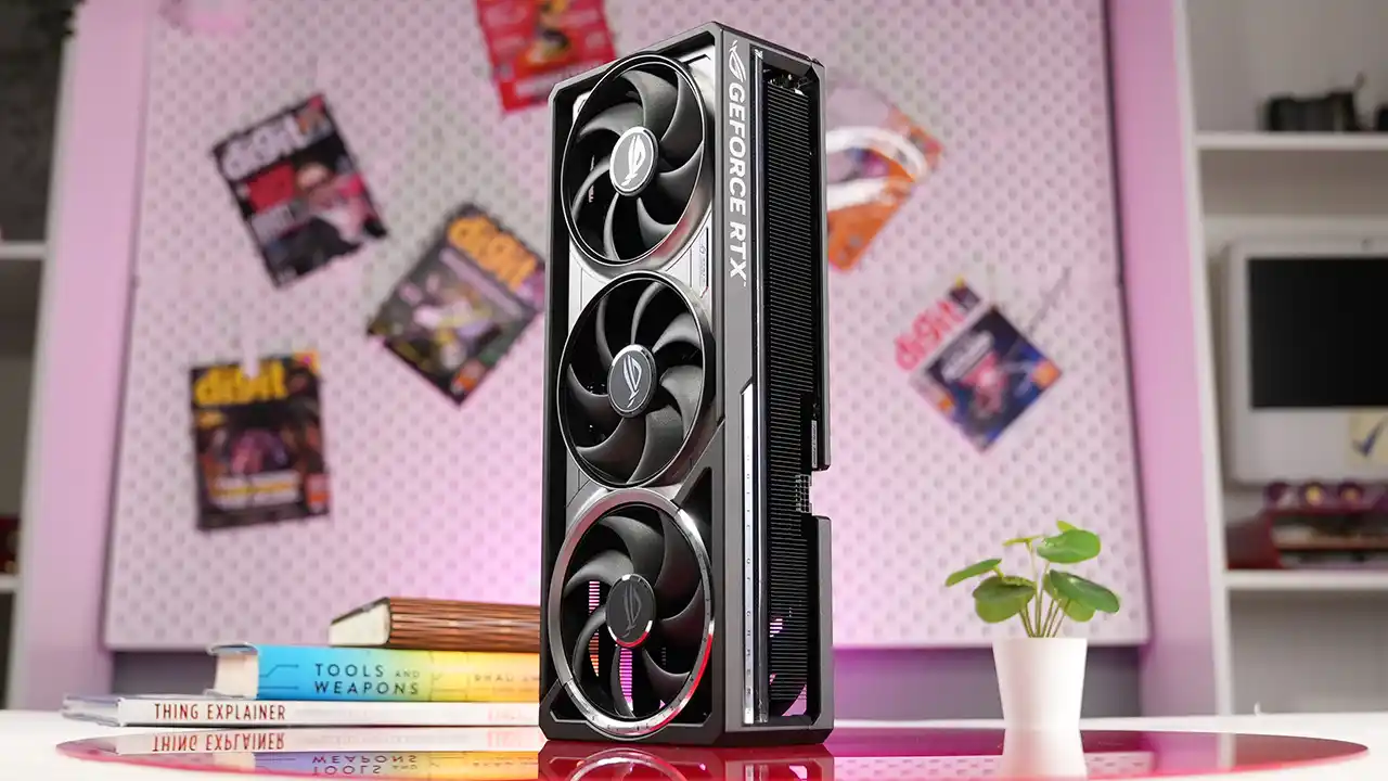 Asus GeForce RTX 5080