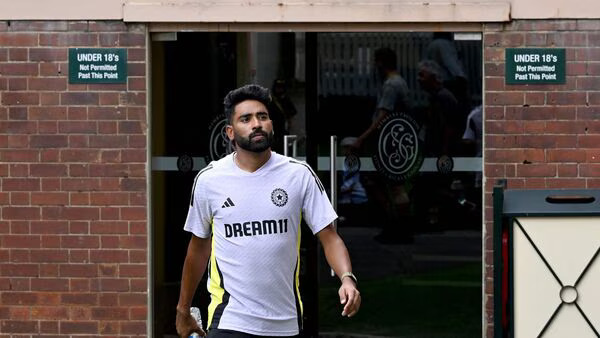 Mohammed Siraj Dropped for England ODIs and ICC Champions Trophy 2025