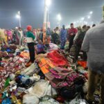 Maha Kumbh 2025 Stampede: 30 Women Injured, Akharas Cancel Amrit Snan on Mauni Amavasya