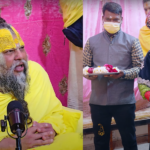 A Unique Meeting of Premanand Maharaj and Magician OP Sharma Jr, A Blend of Magic and Spirituality