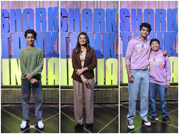Shark Tank India Season 4: Campus Special Featuring Teen Entrepreneurs