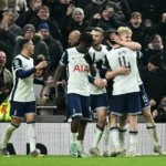 Lucas Bergvall Late Strike Hands Tottenham Controversial Win Over Liverpool in League Cup Semi-Final