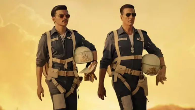 Akshay Kumar Sky Force Delivers Success with Strong Box Office Opening