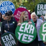 Biden Declares Equal Rights Amendment as Law: ERA Fight Renewed