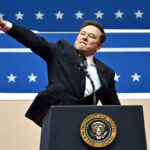 Elon Musk Gesture at Trump Rally Sparks Controversy Amid Nazi Salute Comparisons