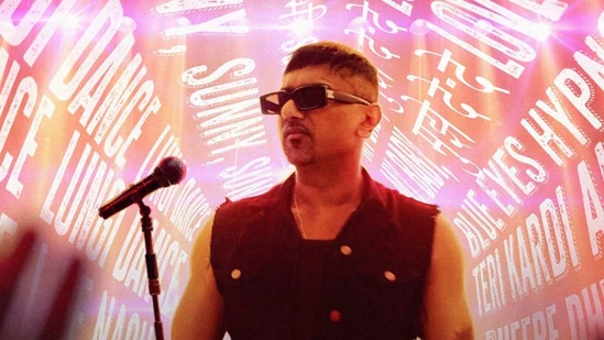 Honey Singh Announces Yo Yo Honey Singh Millionaire India Tour