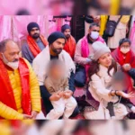 Virat Kohli and Anushka Sharma Seek Spiritual Solace in Vrindavan Amid Career Challenges