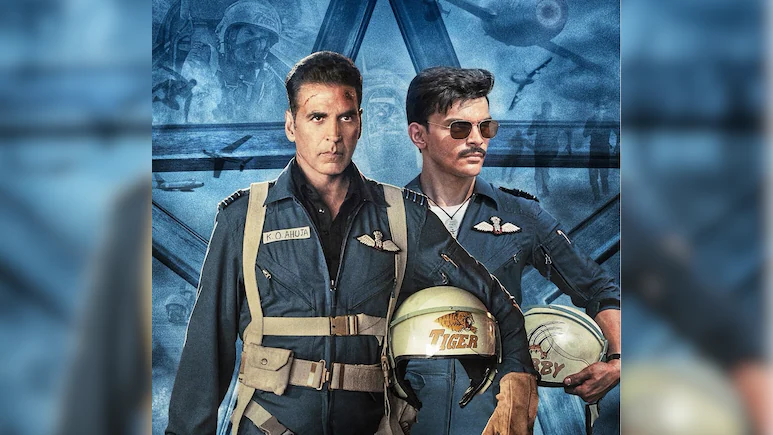 Sky Force Movie Review: A Patchy Take on the 1965 India-Pakistan War