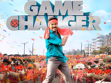 Game Changer: Ram Charan and Kiara Advani Political Action Film Opens to Positive Reviews