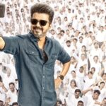 Actor Vijay reveals first look of 'Jana Nayagan' (Thalapathy 69)