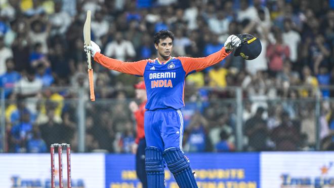Abhishek Sharma Smashes 135 Runs in 54 Balls, Sets New T20I Record for India