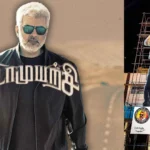 Ajith Kumar's Action Thriller Vidaamuyarchi