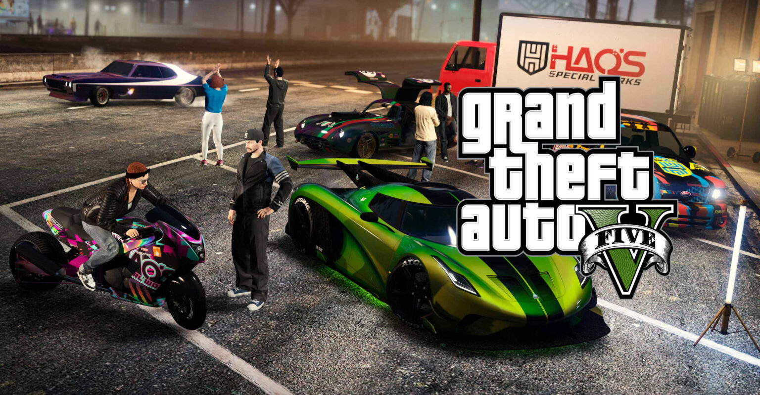 GTA V PC Gets Free Upgrade on March 4