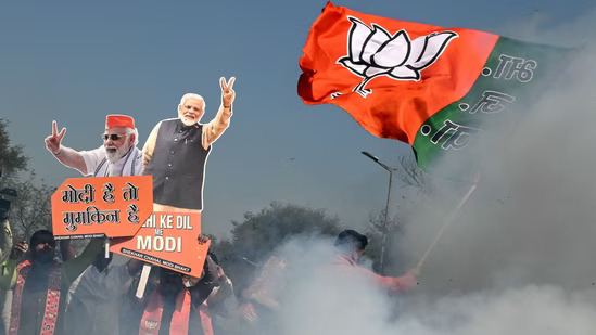 BJP Returns to Power in Delhi After 27 Years: Likely CM Contenders Revealed