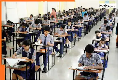 CBSE to Conduct Class 10 Board Exams Twice a Year from 2026 – Key Updates