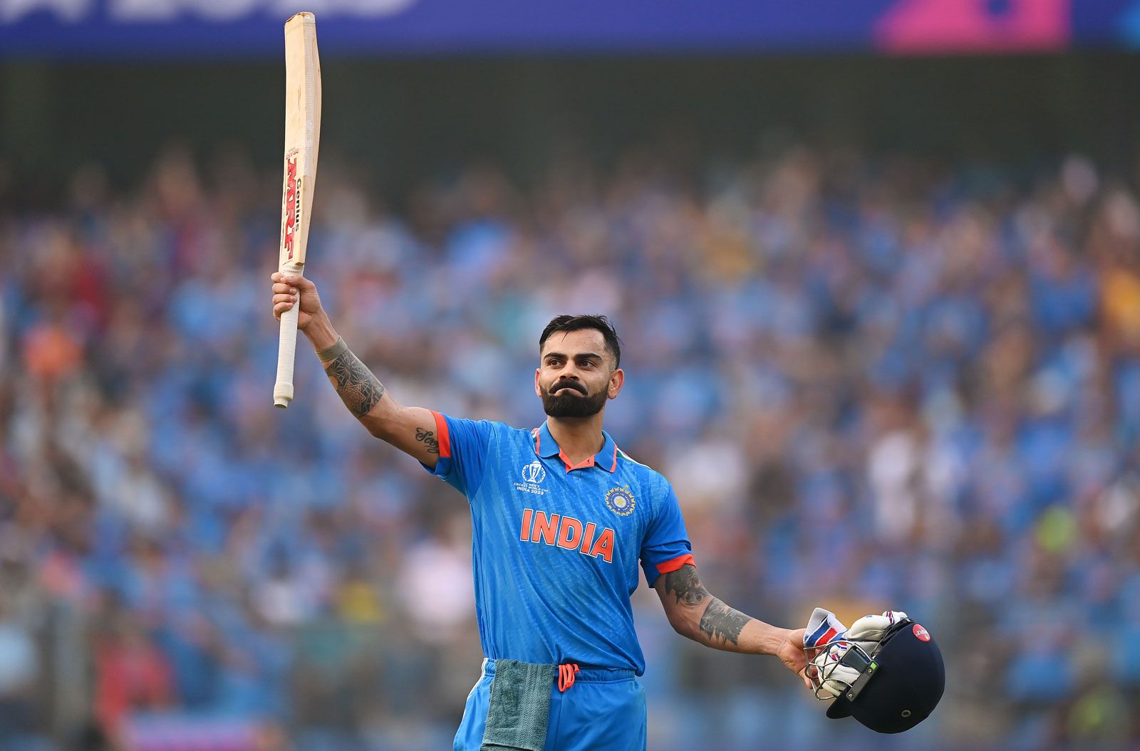 Virat Kohli Creates History with Century as India Defeats Pakistan in Champions Trophy 2025