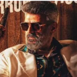Ajith Kumar Good Bad Ugly Teaser Drops: Action-Packed Thriller Set for April Release