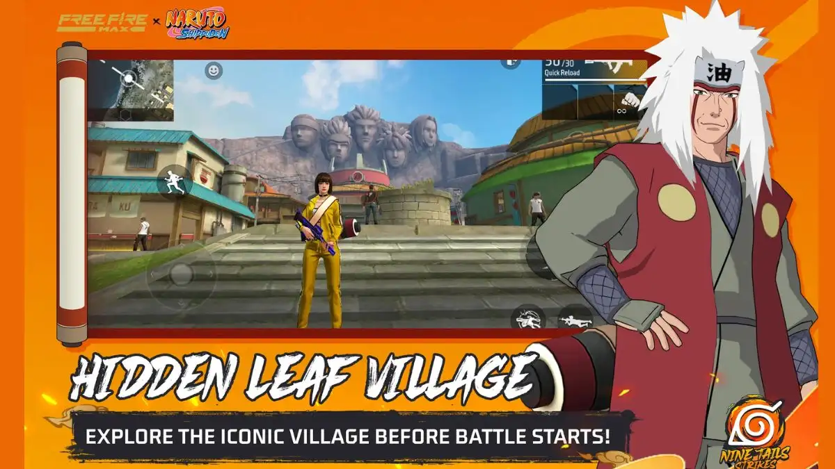 Free Fire MAX