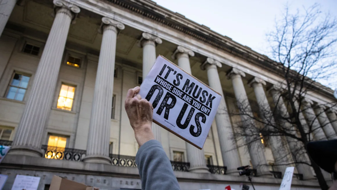 Federal Judge Blocks Elon Musk DOGE Team from Accessing Treasury Payment System