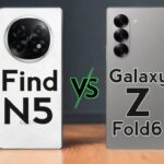 Oppo Find N5 vs Samsung Galaxy Z Fold 6: Which Foldable Smartphone Should You Buy?