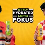 FOKUS Drink Launched by Abhishek Malhan and Nischay Malhan