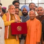 UP Budget 2025-26: Big Announcements, Free Cylinders, AI City, & ₹8 Lakh Crore Mega Plan