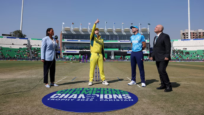 Champions Trophy 2025: India National Anthem Accidentally Played in Lahore Before Australia vs England Match