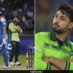 Virat Kohli Century Shines as Abrar Ahmed Send-Off to Shubman Gill Backfires in India vs Pakistan Clash