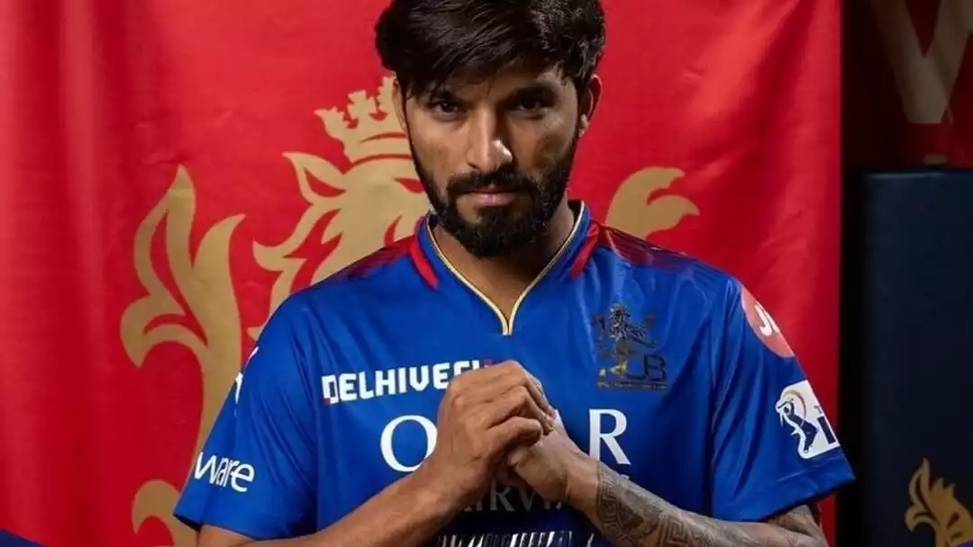 Rajat Patidar Named RCB Captain for IPL 2025