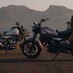 Royal Enfield Guerrilla 450 Gets New Peix Bronze & Smoke Silver Colours – Price, Features & More