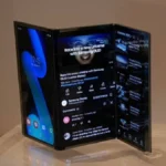 Samsung Galaxy G Fold: Tri-Fold Smartphone Expected to Launch in July 2025