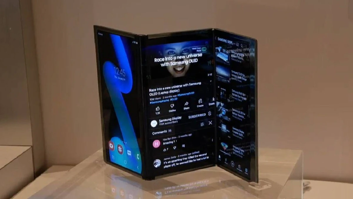 Samsung Galaxy G Fold: Tri-Fold Smartphone Expected to Launch in July 2025
