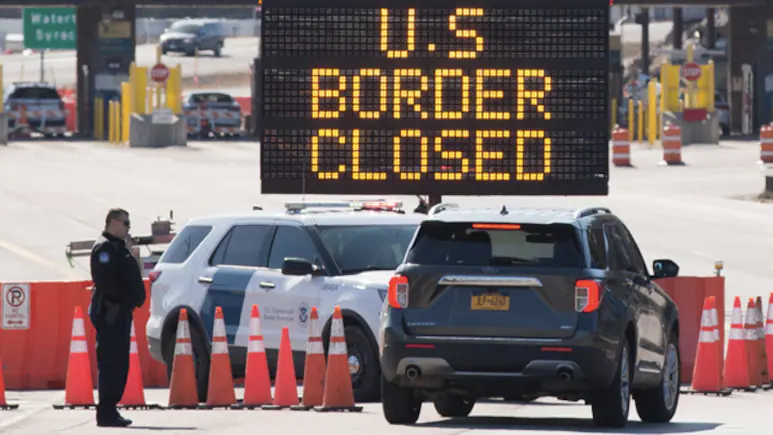 US Military Plane Deports Indian Migrants Under Trump’s Crackdown