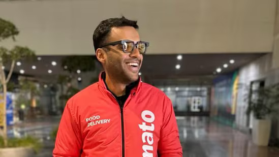 Zomato CEO Deepinder