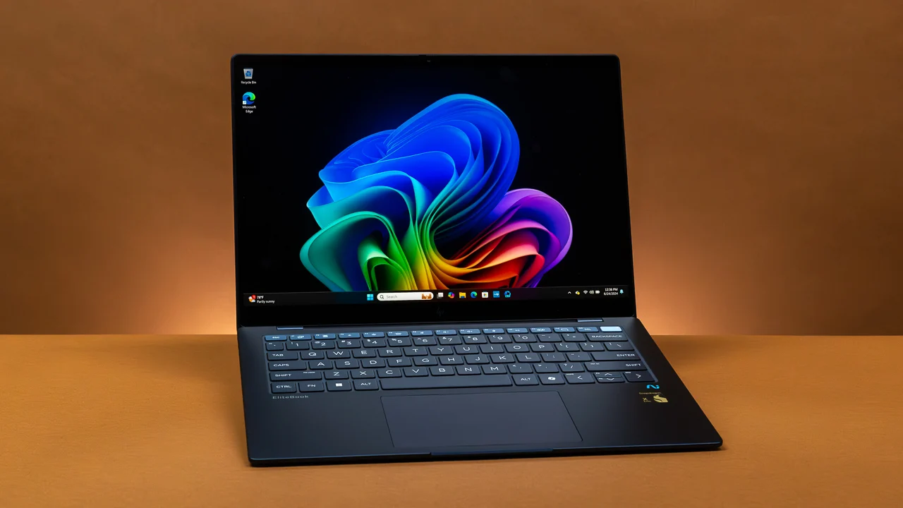 Select HP Launches AI-Powered EliteBook Laptops in India: Price, Features & Availability HP Launches AI-Powered EliteBook Laptops in India