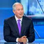 Blackstone CEO Stephen Schwarzman