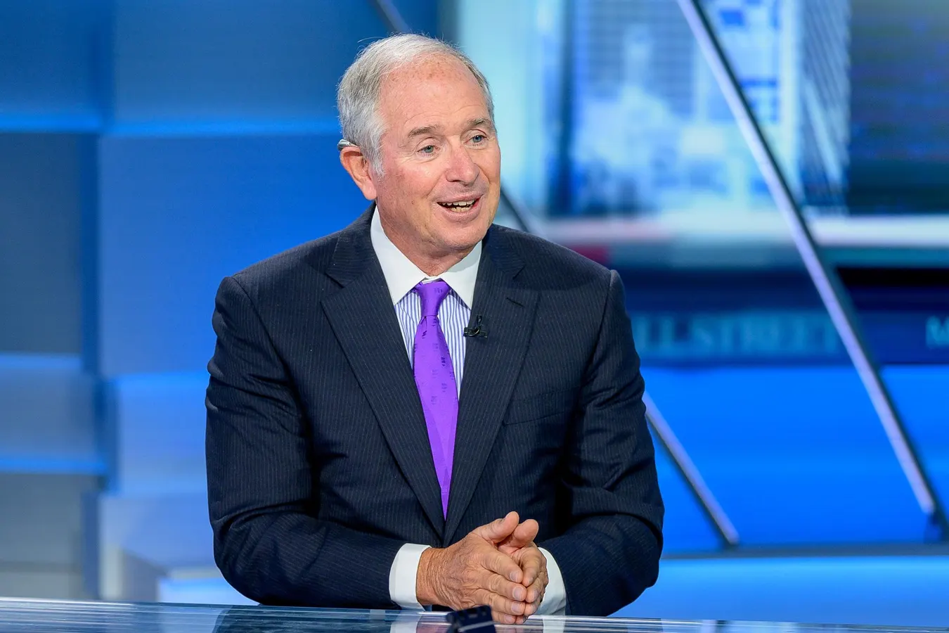 Blackstone CEO Stephen Schwarzman
