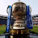 IPL 2025 Trophy