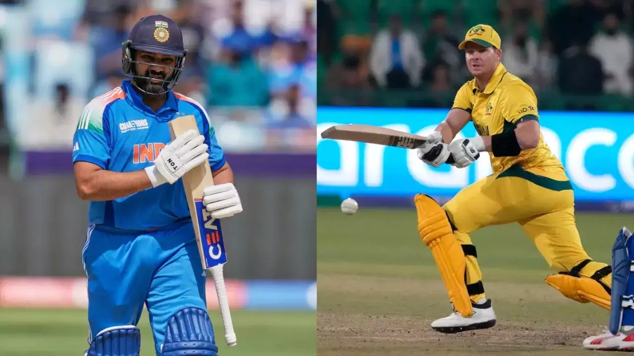 India vs Australia – Champions Trophy 2025 Semi-Final Preview: Pitch, Weather & Predicted XI