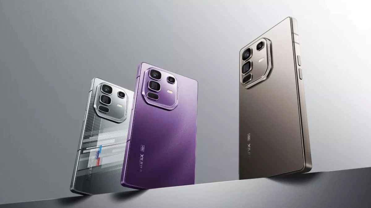 Infinix Note 50 Pro+