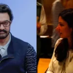 Aamir Khan Introduces His girlfriend Gauri