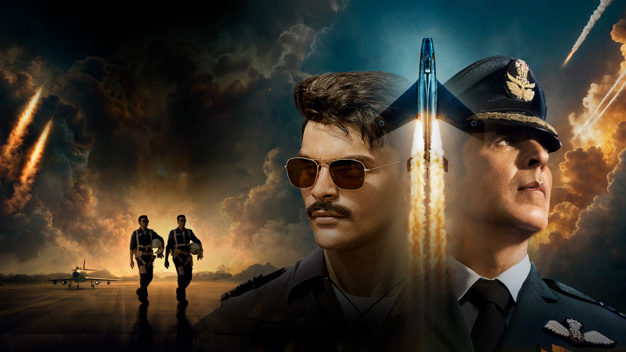 Sky Force OTT Release