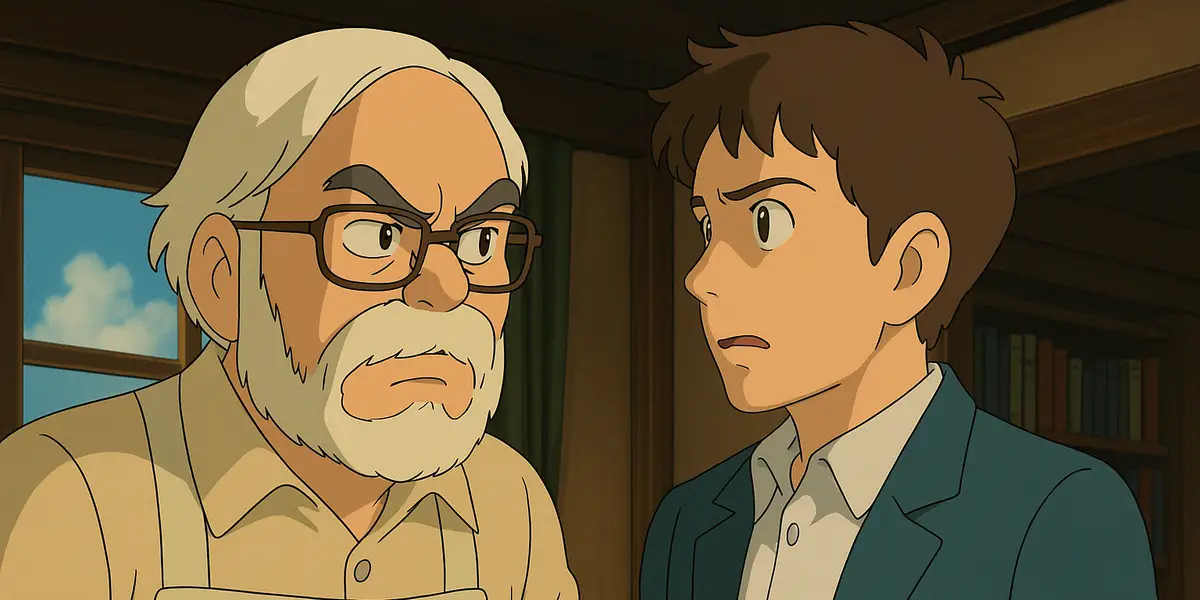 AI-Generated Ghibli-Style Artwork: A Comparison of ChatGPT and Grok