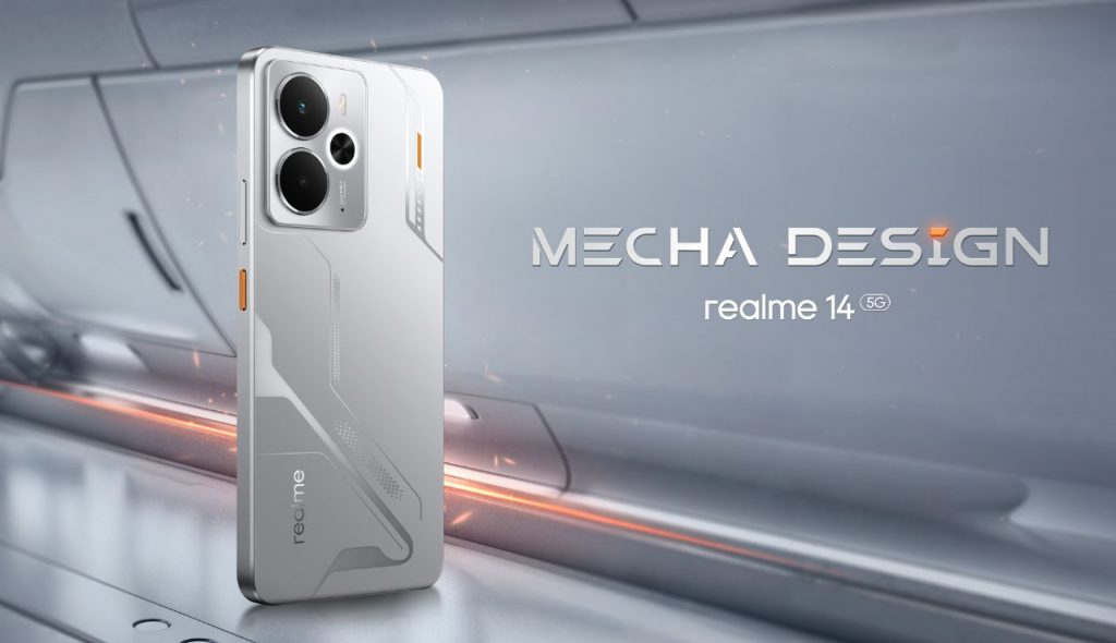 Realme 14 5G