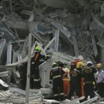 Myanmar Earthquake 2025