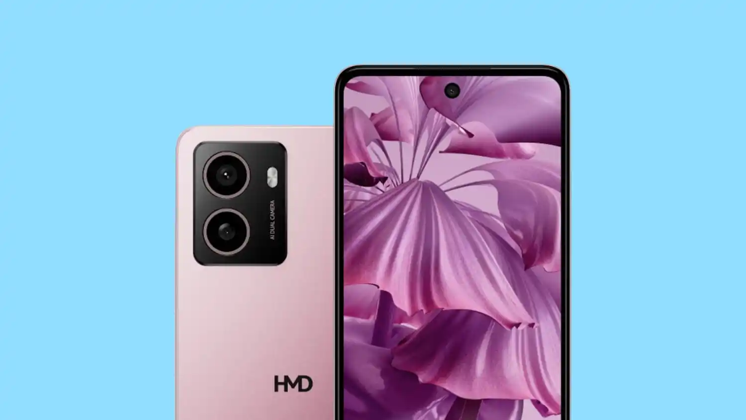 HMD Global Unveils New Phones and AI-Focused Initiatives at MWC 2025