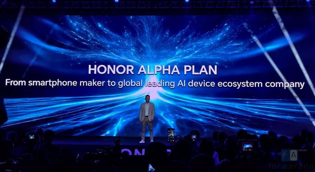 HONOR ALPHA PLAN Unveiled at MWC 2025: AI-Powered Future & $10 Billion Investment