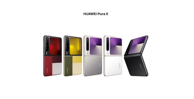 Huawei Pura X