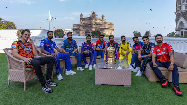 IPL 2025: Full Schedule, Match Timings, Venues, and Live Streaming Details