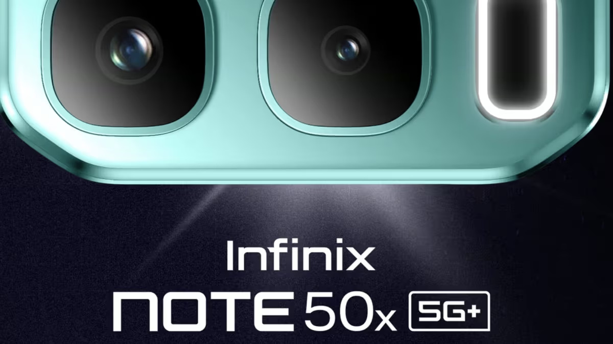 Infinix Note 50x 5G